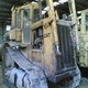 USED CATERPILLAR BULLDOZER D7H